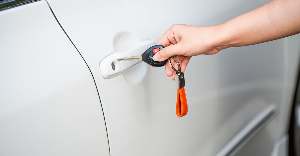 Car Lockout Service — Asbury Park Locksmiths