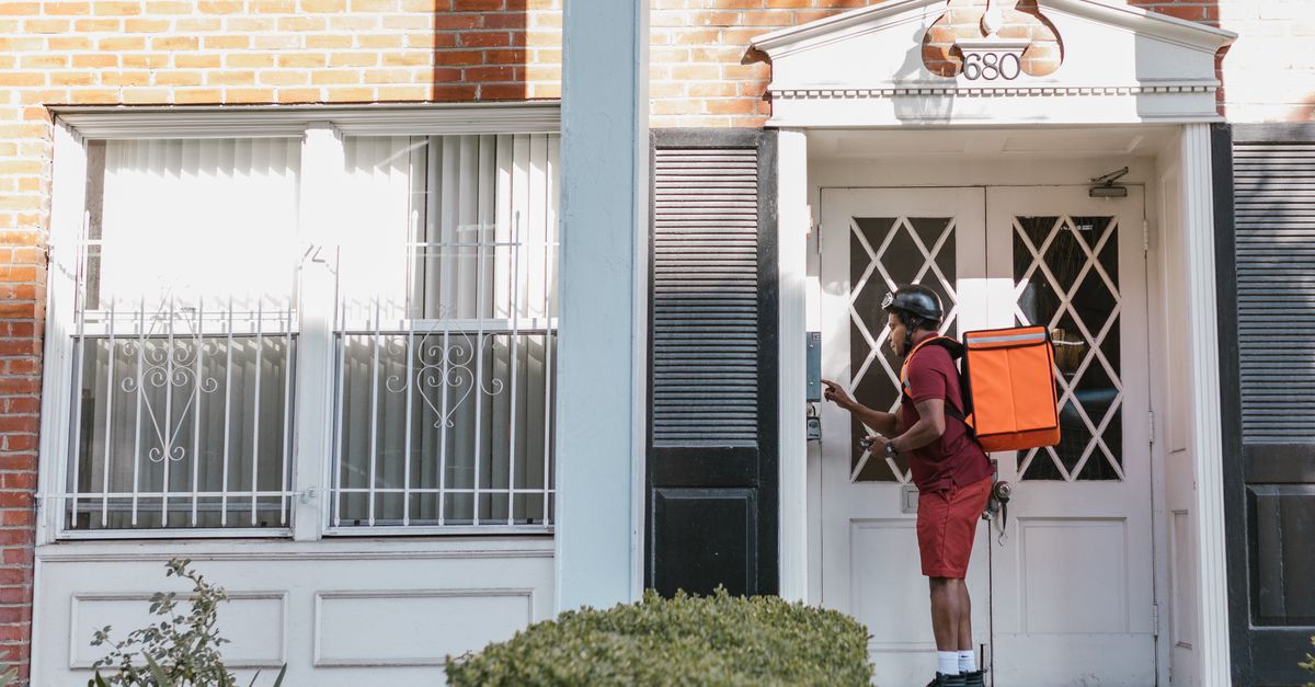 locksmith unlocking front door — Asbury Park Locksmiths