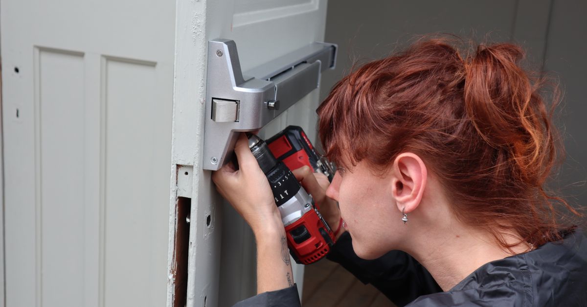 Mortise Lock Repair — Asbury Park Locksmiths