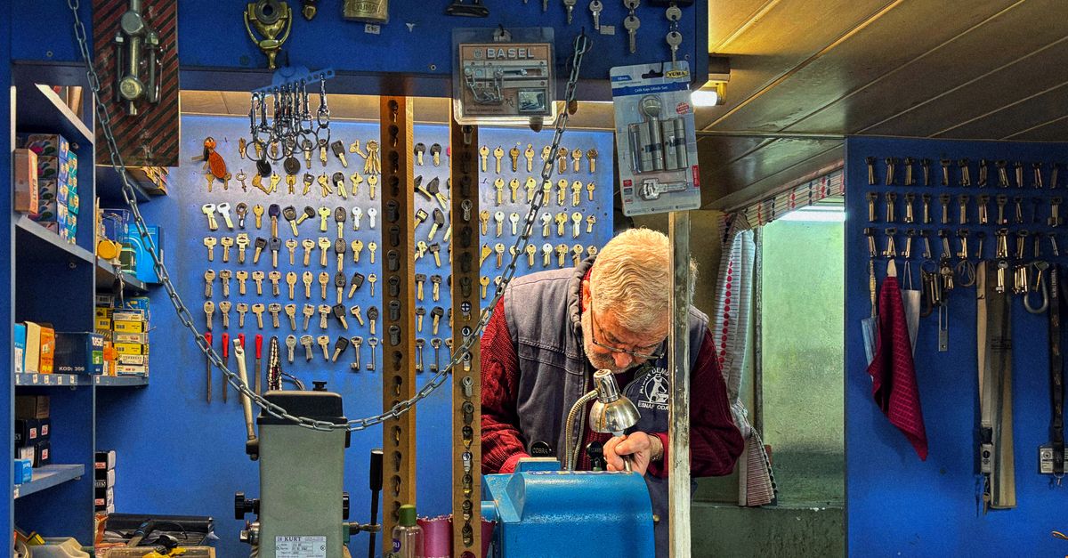 Rekey Or Replace? How To Know Which One You Actually Need — Asbury Park Locksmiths